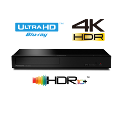 PANASONIC DP-UB150EG MULTIZONA Ultra HD 4K Blu-Ray  player