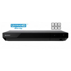 SONY UBP-X700 MULTIZONA Ultra-HD 4K  Blu-Ray SACD